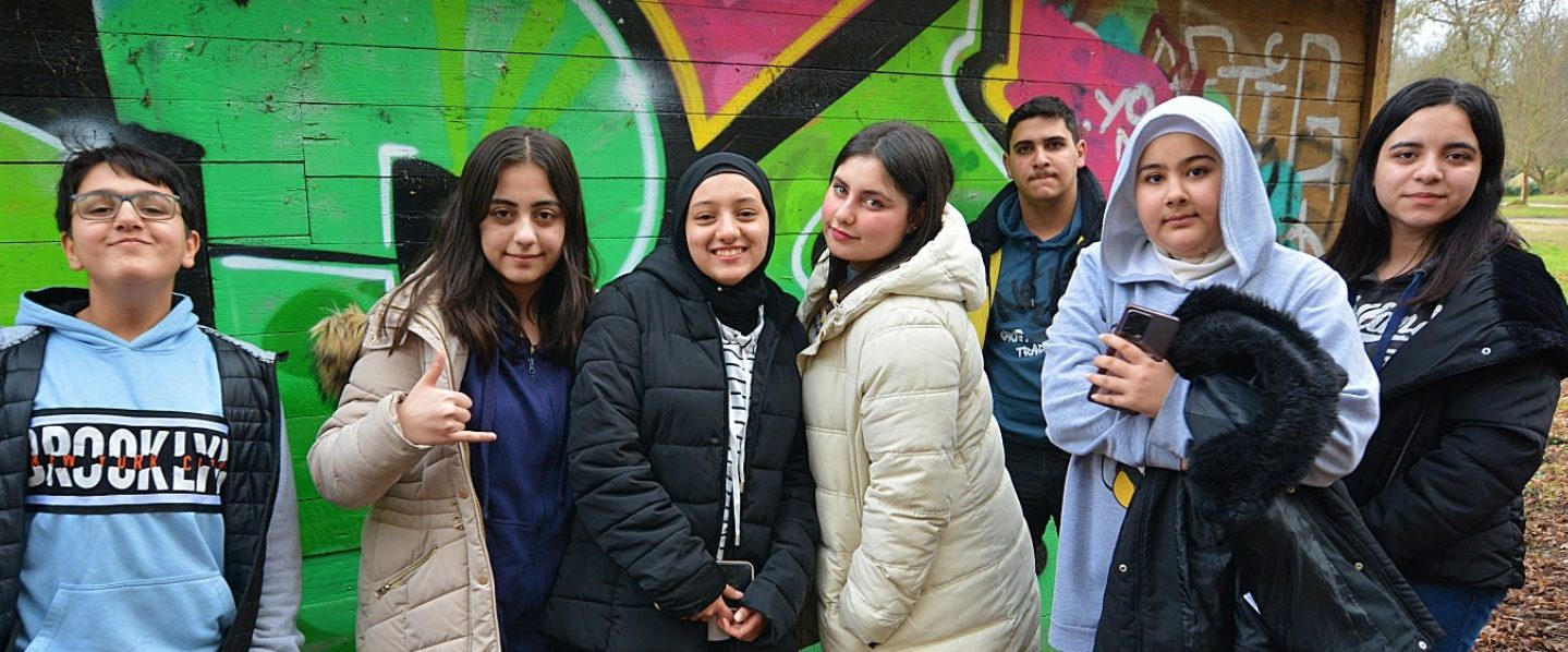 Die Jugendredaktion Beulwitz