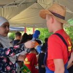 Jugendfeuerwehrfest in SLF