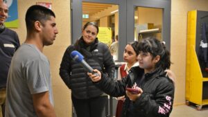 Lastenfahrrad Workshop in Beulwitz