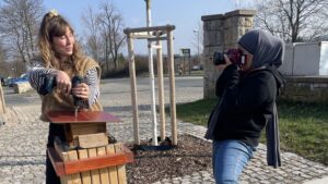 Neue Interviews für Foto-Ausstellung